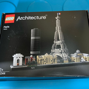 레고 아키텍쳐 21044 파리 새상품 팝니다