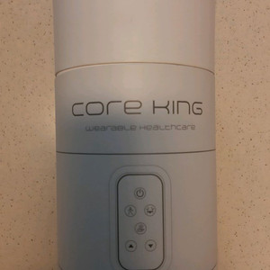 코어킹 복부마사지 기기 EMS 벨트 마사지기 이미지