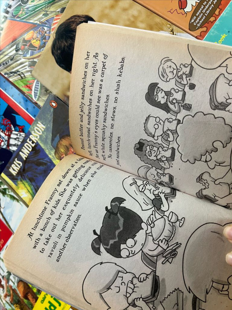 영어원서 18권 택포--1