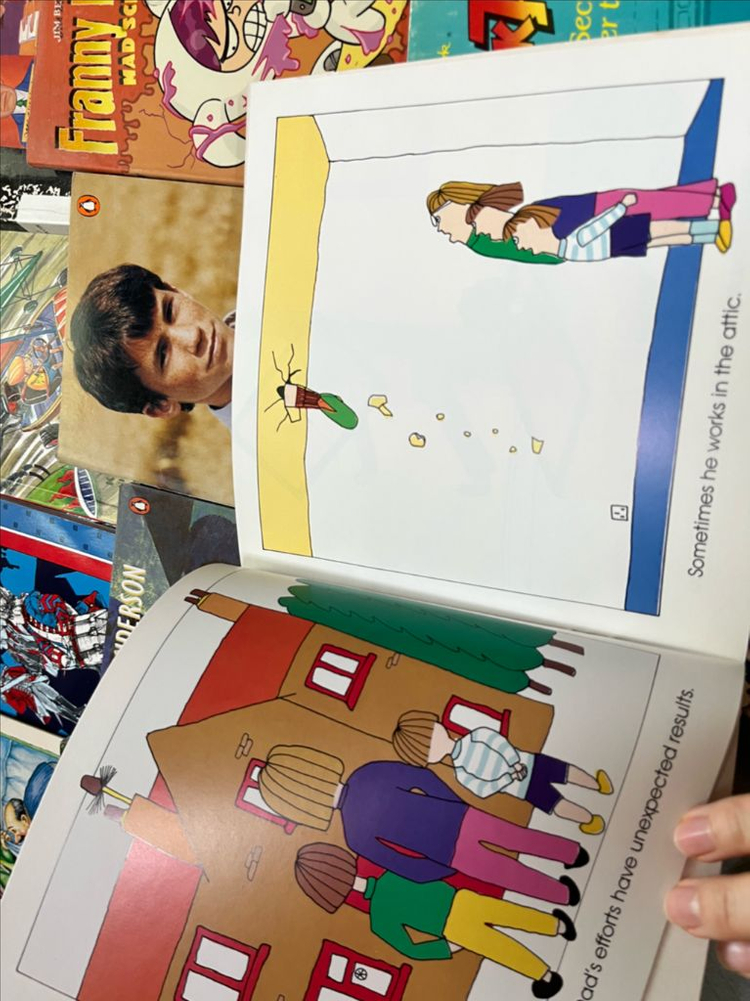 영어원서 18권 택포--2