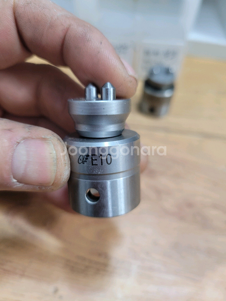 기메쿠라유압펀칭기 다이스 고마 삼부연부2개일괄 초경--1