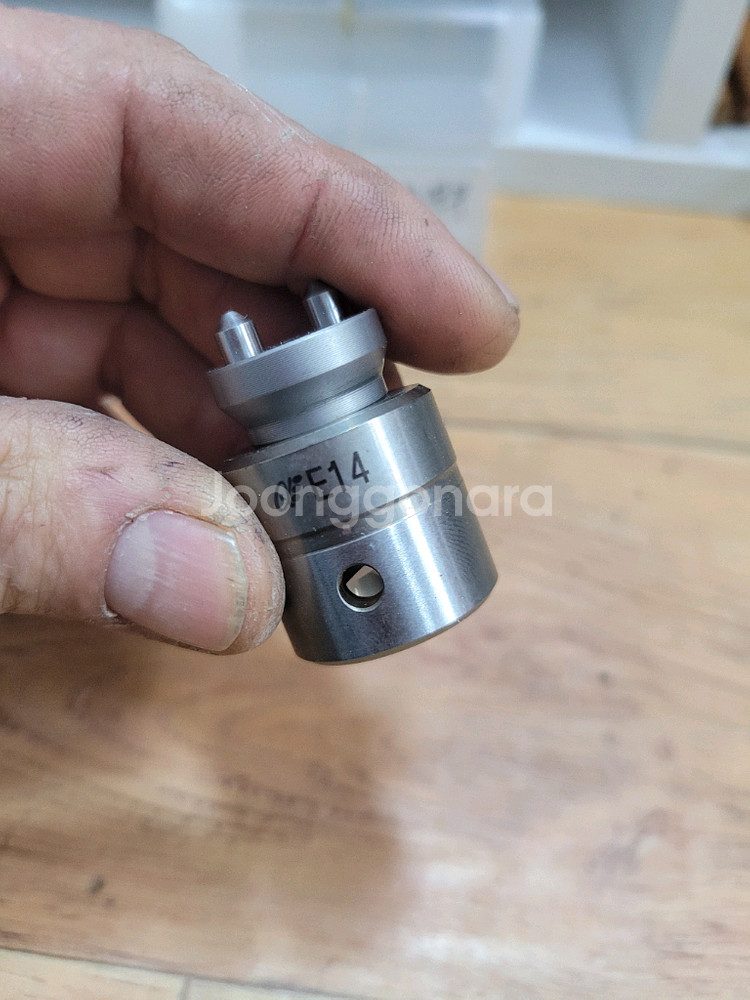 기메쿠라유압펀칭기 다이스 고마 삼부연부2개일괄 초경--5