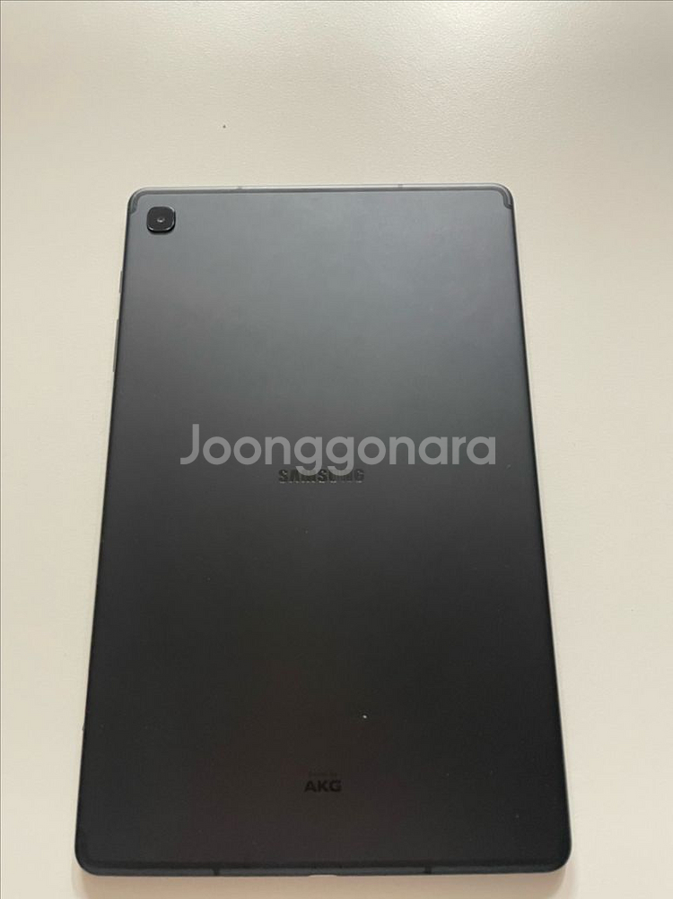 갤럭시탭 S6 Lite 64GB 와이파이 새상품급, sm-p610--1