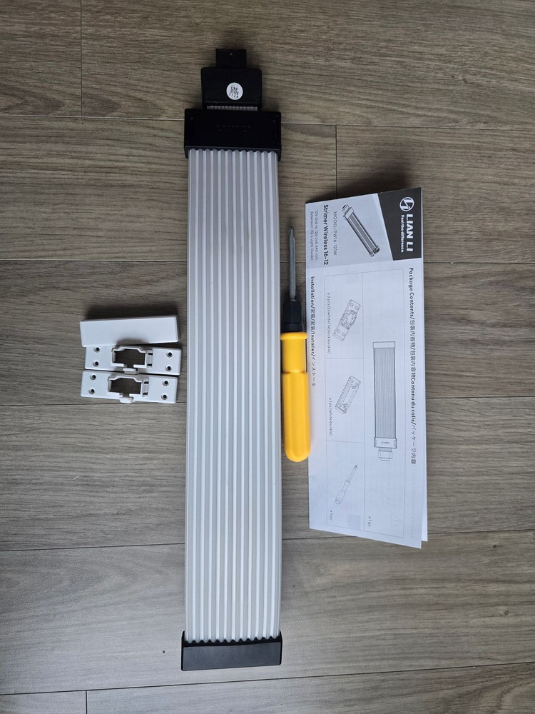 리안리 STRIMER WIRELESS 12V-2X6 WIDE, 24핀--1