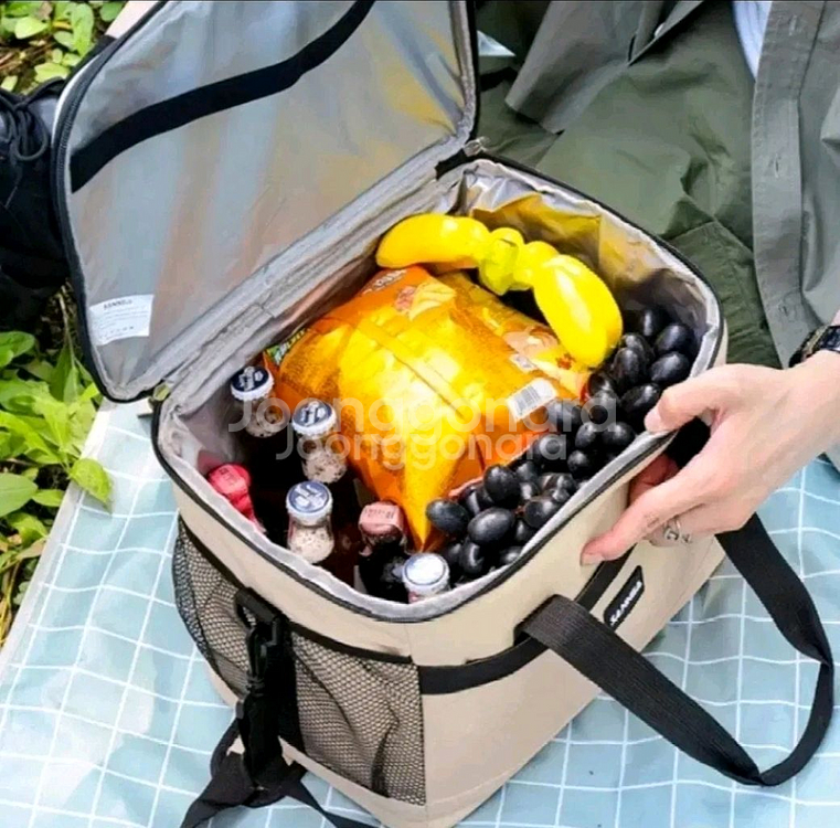 아이스백무배새상품캠핑초대형원단23--1