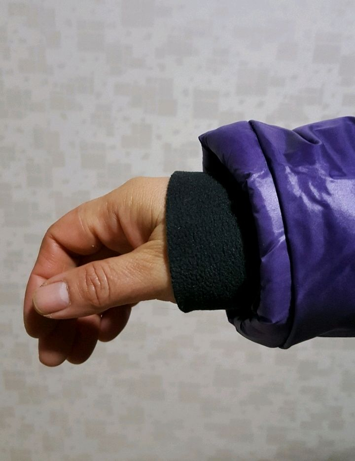 마모트 스톡콜럼 후디드 구스자켓 [가격인하]--4