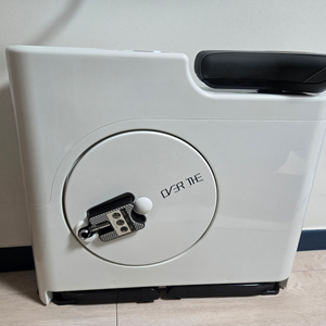 오버 더 바이크 실내 자전거 화이트 컬러 급 처분 합니다!