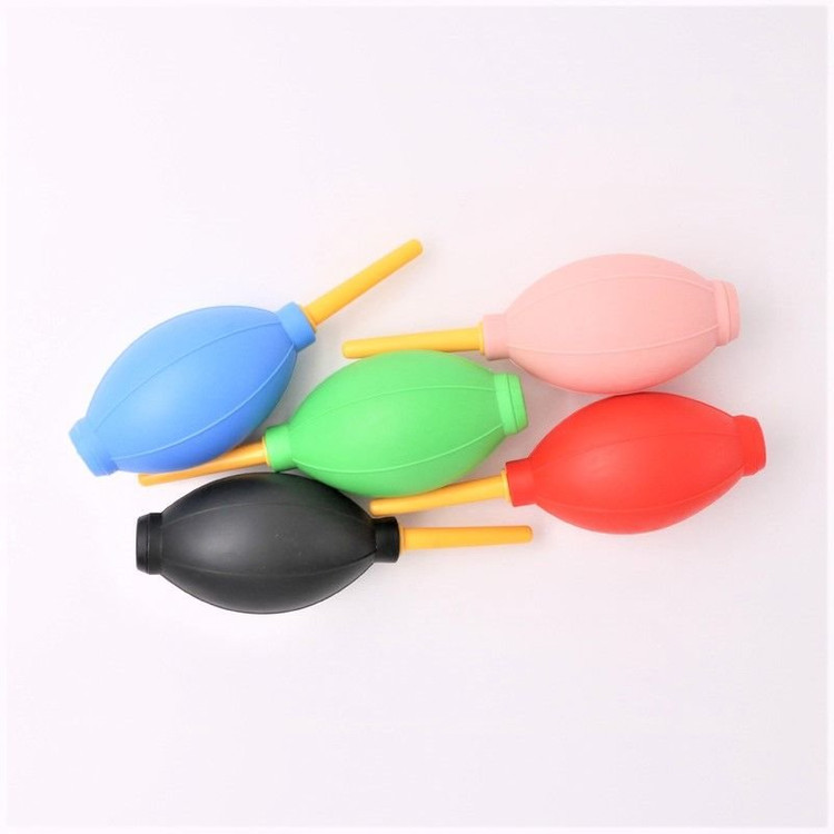 새 초록색 차량용 에어 브러쉬 청소 스프레이 세차 공기 분사 먼지 제거 이미지