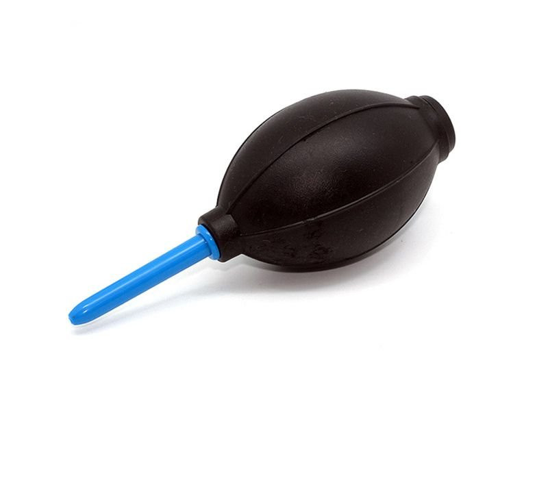 새 검정색 차량용 에어 브러쉬 청소 스프레이 세차 공기 분사 먼지 제거--1