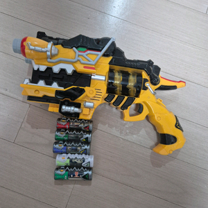 다이노포스 가브리볼버 셀포함