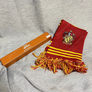 해리포터 목도리 (그리핀도르) 유니버셜 정품 이미지
