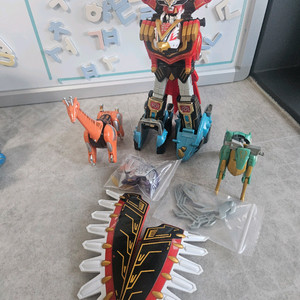 파워레인저 정글포스 이카루스