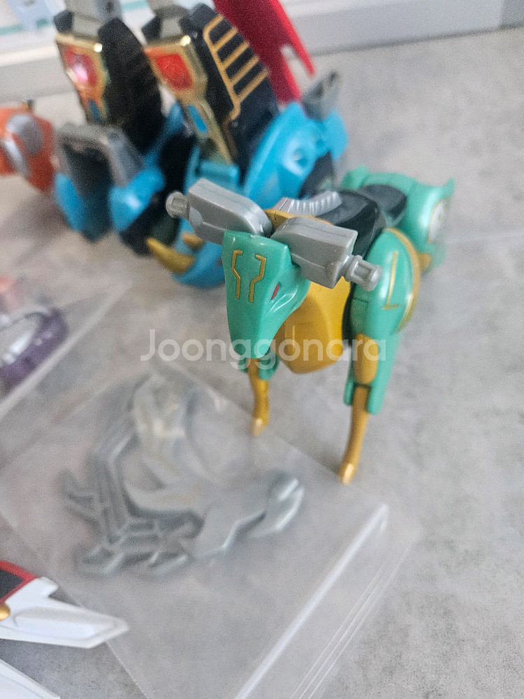 파워레인저 정글포스 이카루스--4