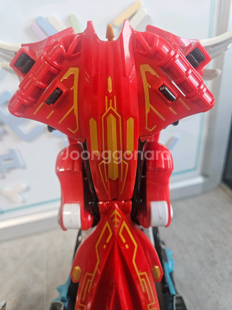 파워레인저 정글포스 이카루스--6