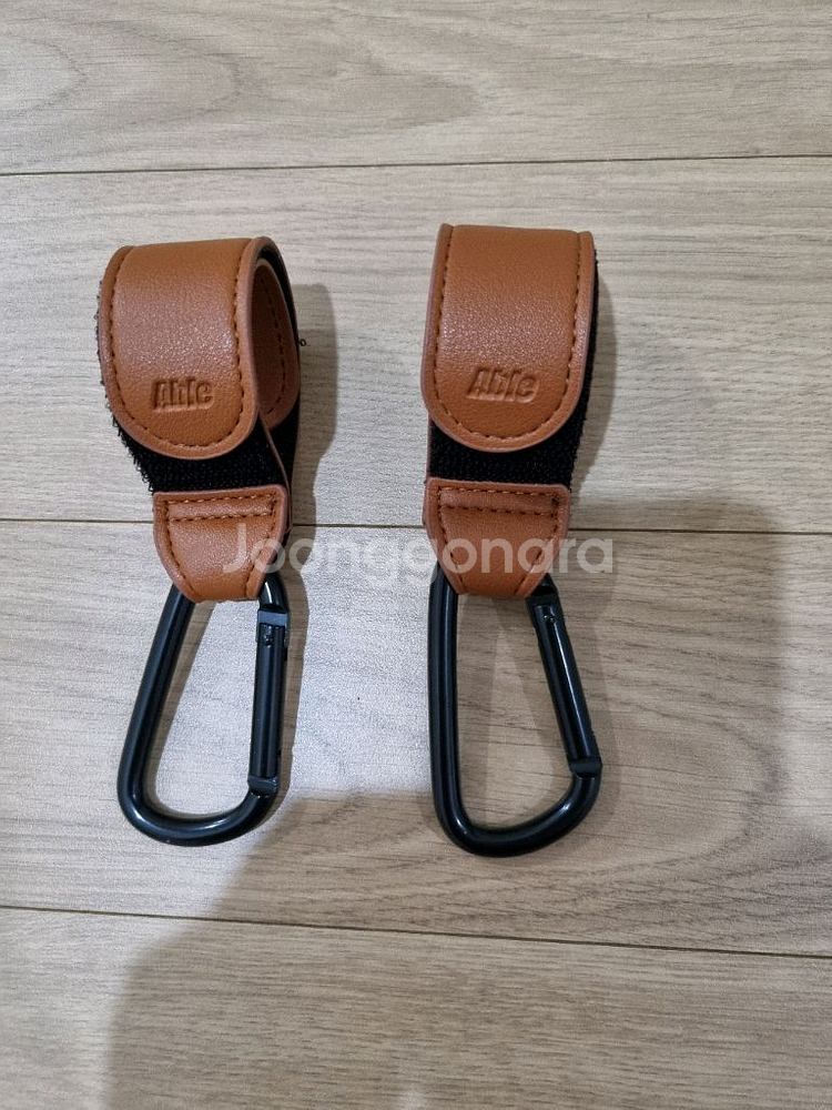 에이블 유모카 트라이크 부속품 핸들커버 유모차고리 컵홀더 식판 라탄바구니--6