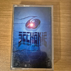 [희귀/레트로] 젝스키스 3.5집 스페셜 앨범(커플 수록) 카세트테이프 판매합니다