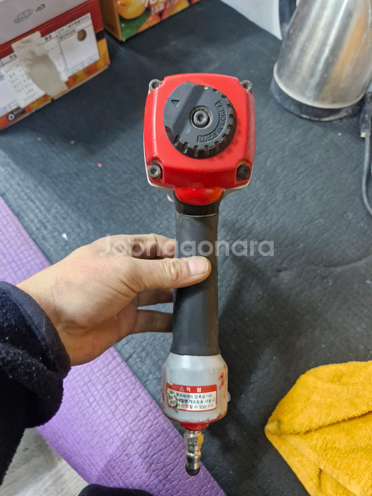 JITOOL제일타카 CS1550신형 에어타카 A급 T64--4