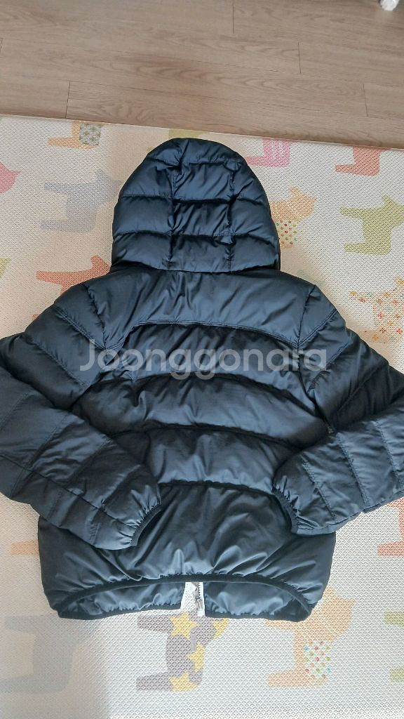 나이키 경랑오리털패딩 XS (85~90사이즈)--3