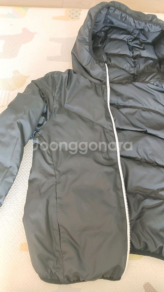 나이키 경랑오리털패딩 XS (85~90사이즈)--5