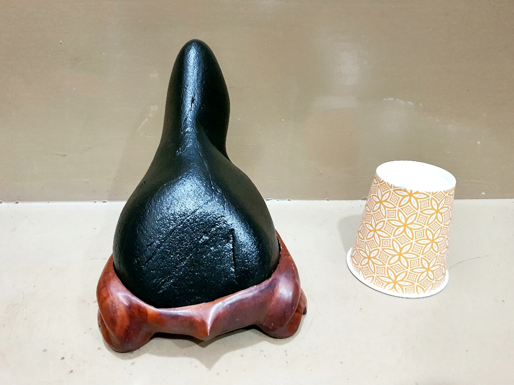 수석 돌 남한강돌 물형석 강아지--4