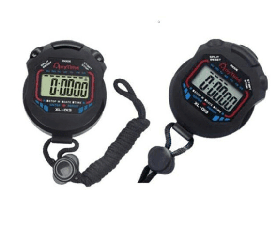 새 미용 초시계 타이머 염색 파마 스톱워치 시간측정 이미지