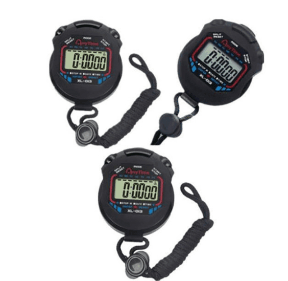 새 미용 초시계 타이머 염색 파마 스톱워치 시간측정 이미지