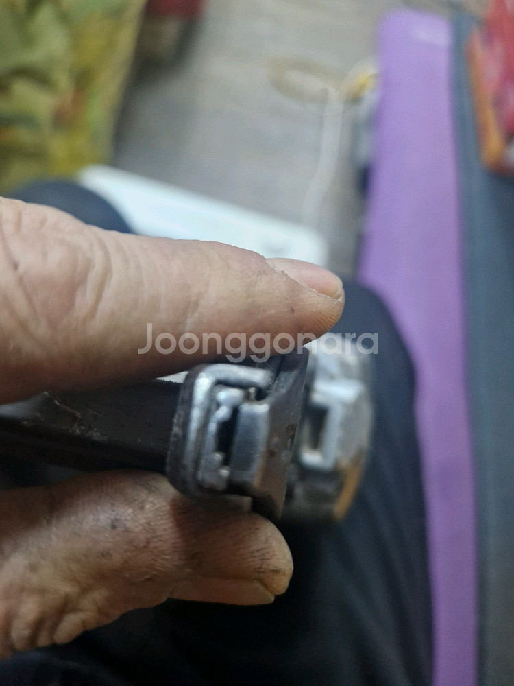 제일타카 BN1664 2세대신형T64후속 에어타카 A급--6