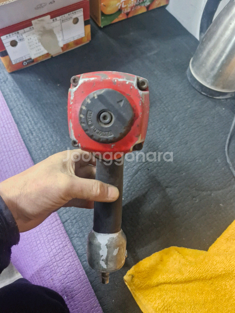 제일타카 BN1664 2세대신형T64후속 에어타카 A급--8