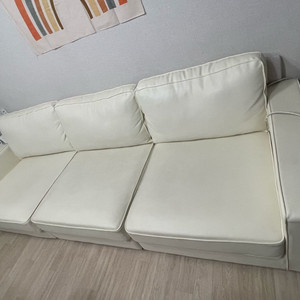 휴도 4인쇼파 스툴까지