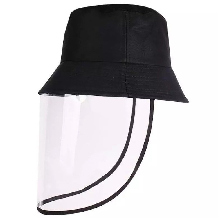 새 일체형 안면 보호 벙거지 모자 피부과 시술 이미지