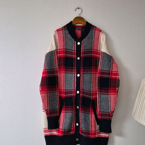 타미힐피거 롱가디건(사이즈S)