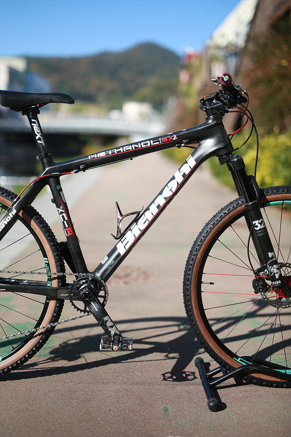 *가격인하*20년 비앙키 메탄올 SX2 M 조립*카본* 27.5인치--4