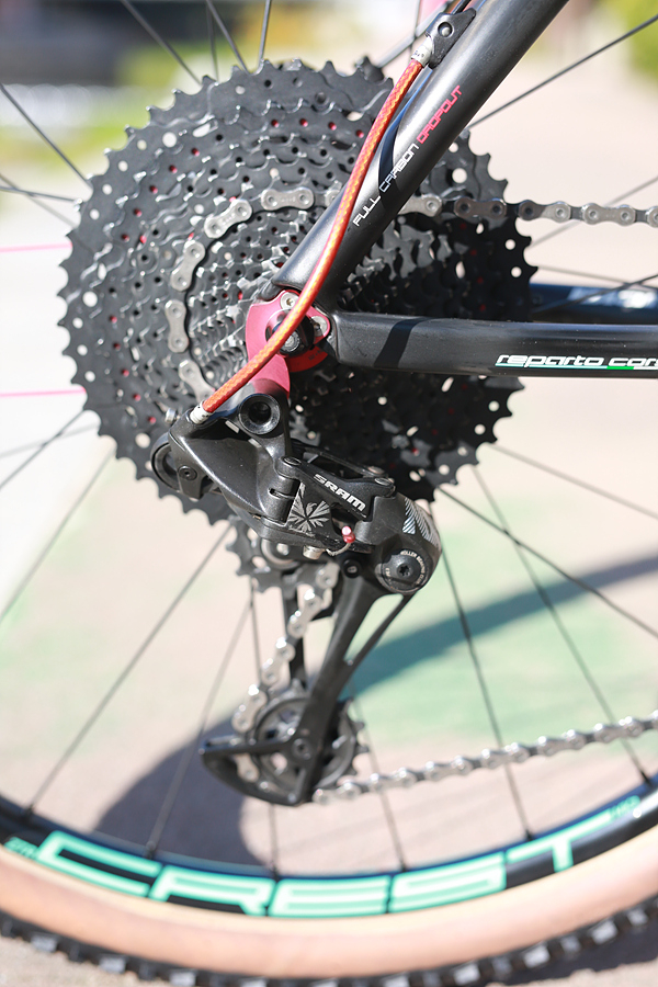 *가격인하*20년 비앙키 메탄올 SX2 M 조립*카본* 27.5인치--6