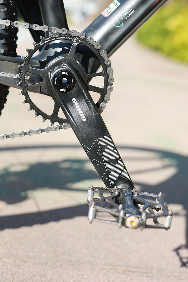 *가격인하*20년 비앙키 메탄올 SX2 M 조립*카본* 27.5인치--7