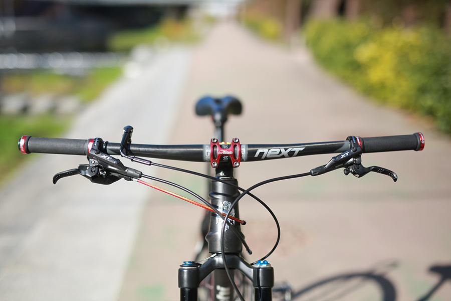 *가격인하*20년 비앙키 메탄올 SX2 M 조립*카본* 27.5인치--8