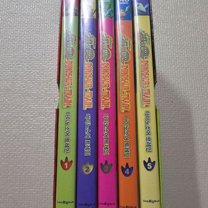 Dinosaur Train 다이노소어 트레인 DVD 1집