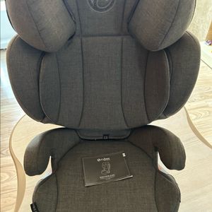 (상태 최상) 싸이벡스 솔루션 z - ifix 플러스 주니어 카시트