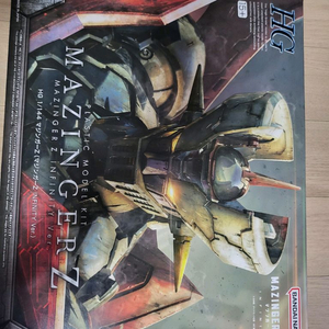 HG 마징가 Z (인피니티 Ver.) 팝니다