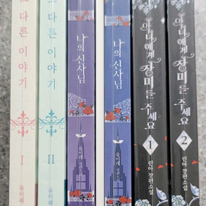 로맨스소설 - 로판 (개인지)