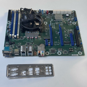 E-2224G + C246WS 셋트 (i7-8700급) 이미지