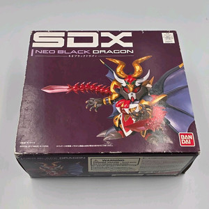 SDX 네오패스트라곤 피규어