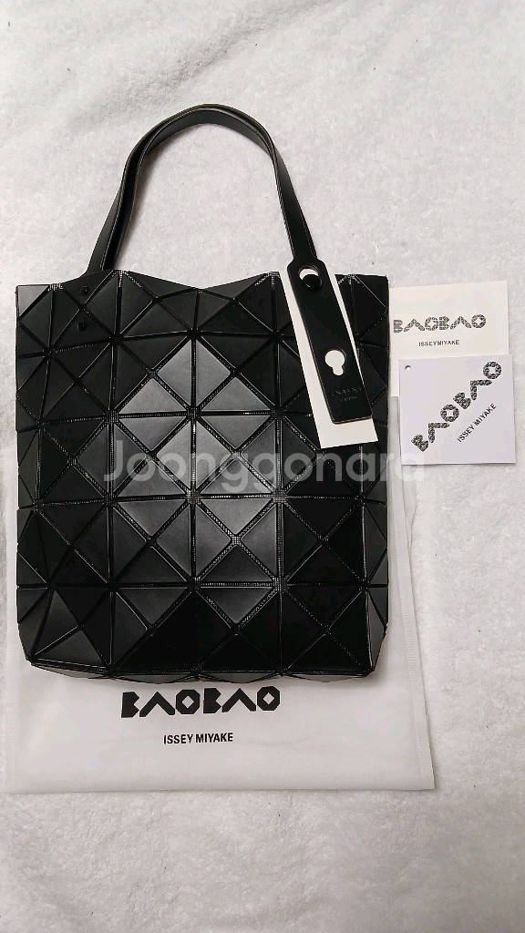 바오바오 토트백 팝니다--6