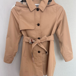 닥스키즈 트렌치코트140사이즈