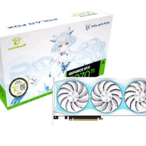 5070ti 폴라폭스 미개봉 판매합니다