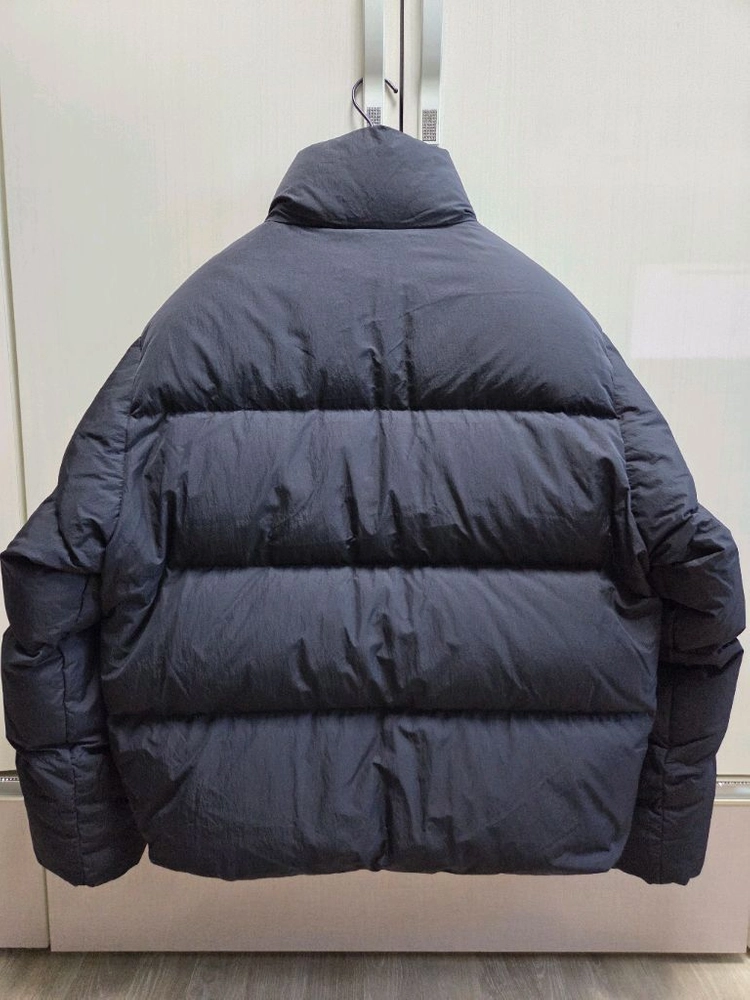 무신사 스탠다드 시티 레저 다운 숏 패딩 재킷 L 이미지