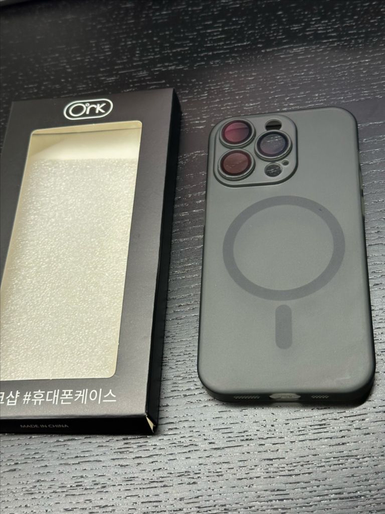아이폰14프로 케이스 세트 (케이스티파이)--2