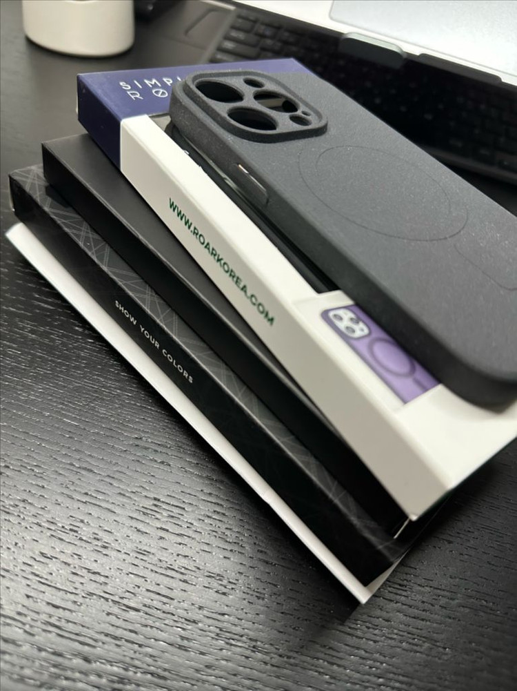 아이폰14프로 케이스 세트 (케이스티파이)--5