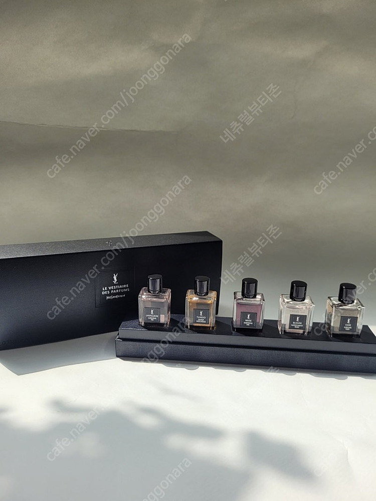 입생로랑 르 베스띠에르 드 퍼퓸 컬렉션 7.5ml X 이미지