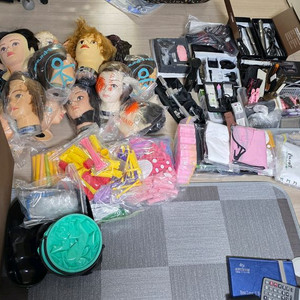 미용재료 이미지