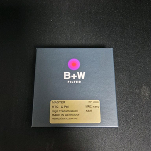 카메라 필터 77mm